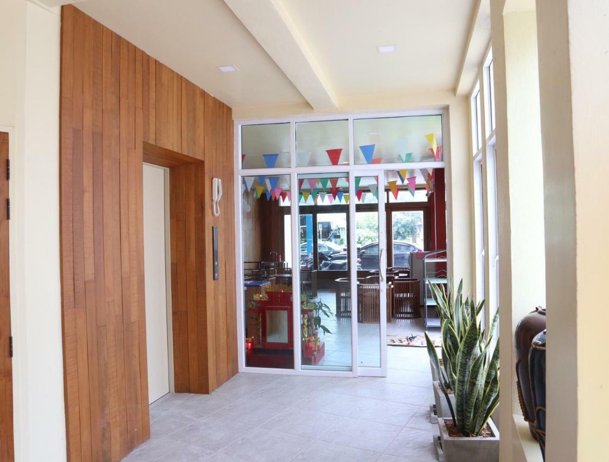 M Place@Maesai 美塞 外观 照片